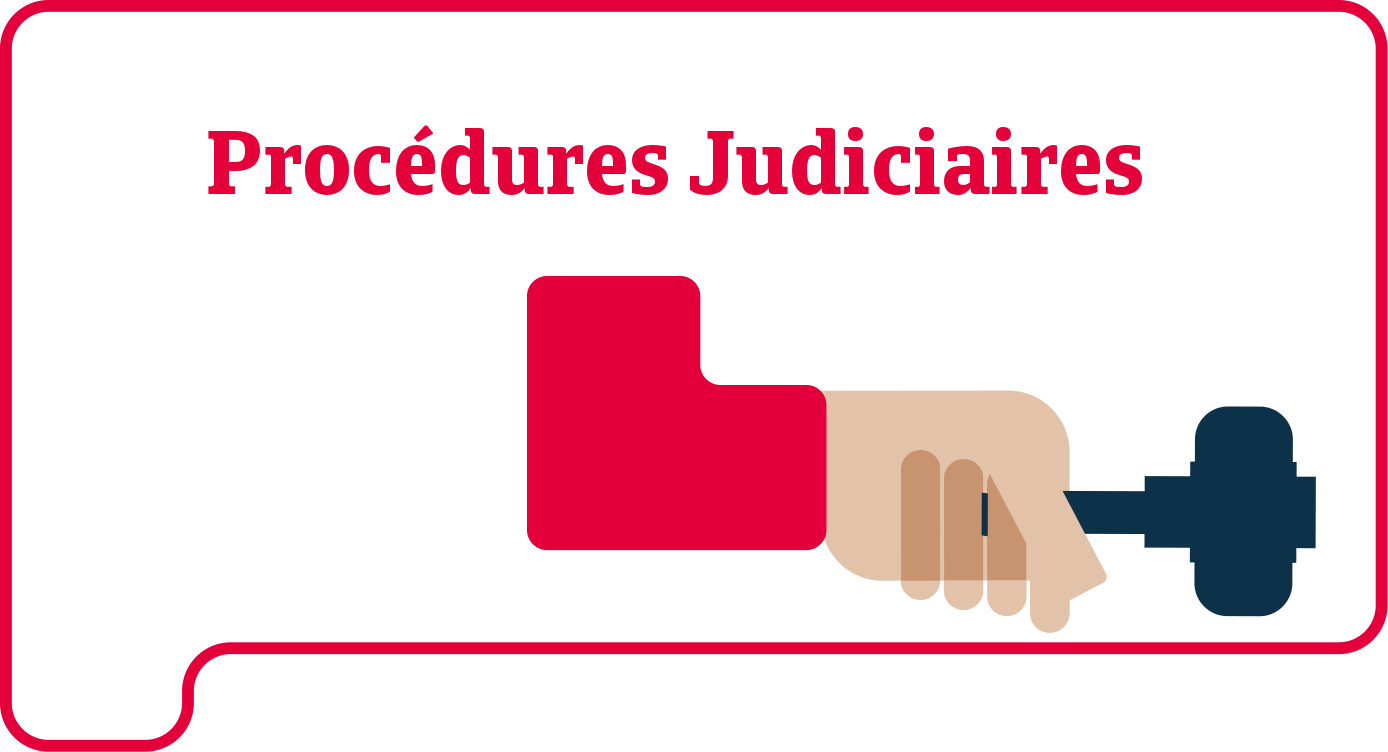 Procédures Judiciaires