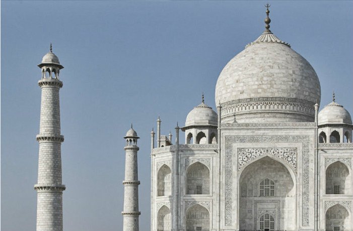 India Taj Mahal