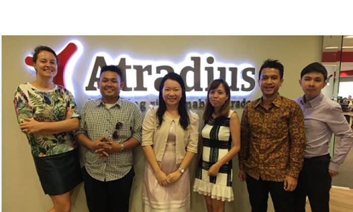 Indonesia partners 