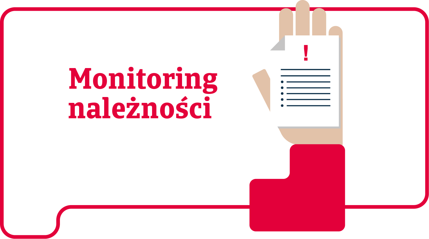 Monitoring należności 